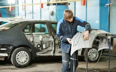 Common Services Offered by a Car Auto Body Shop in Regina for USA Drivers