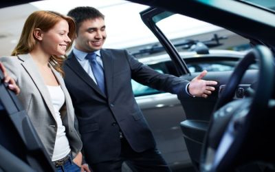 Experience Urban Comfort Driving a Land Rover Discovery Sport in Philadelphia