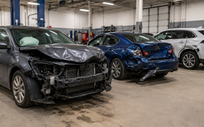 Real Solutions for Damaged Vehicles at Collision Center Loganville Near You
