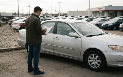Smart Questions to Ask When Shopping for Pre-Owned Cars in London, ON