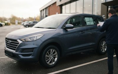 How to Choose a Reliable Used Hyundai for Sale in Brunswick