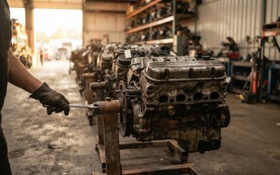 How to Choose Reliable Used Car Engines
